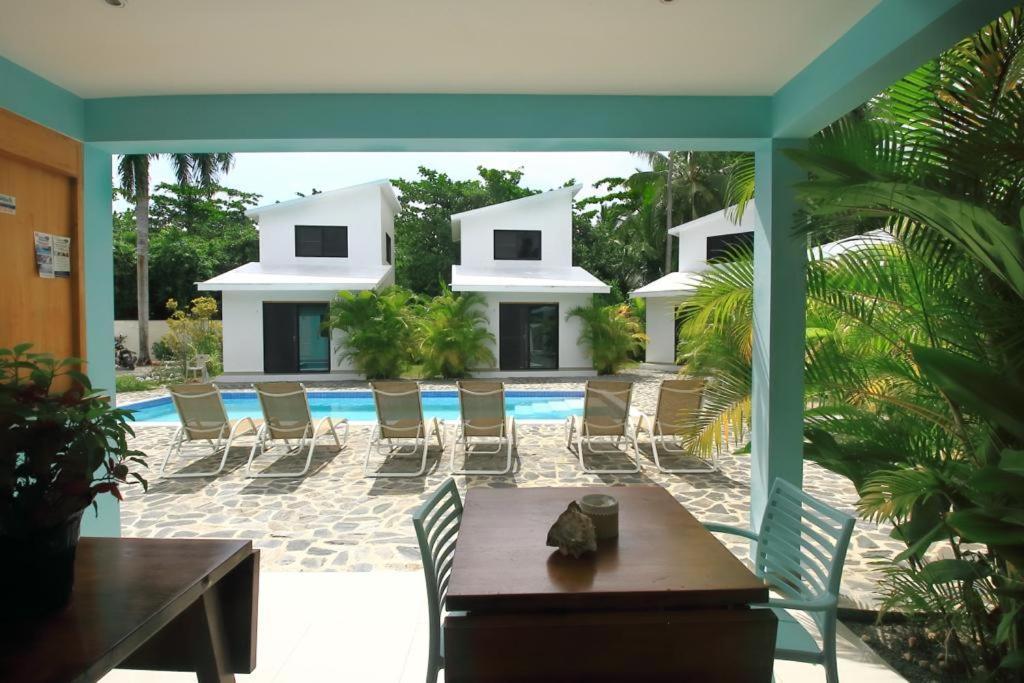 Residence Las Dos Palmas Las Terrenas Exterior foto